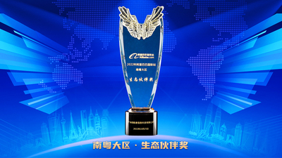 喜報(bào) | 恭喜廣州領(lǐng)航者榮獲2022年阿里巴巴國際站南粵大區(qū)“生態(tài)伙伴獎(jiǎng)“和深圳大區(qū)“先鋒服務(wù)商獎(jiǎng)”
